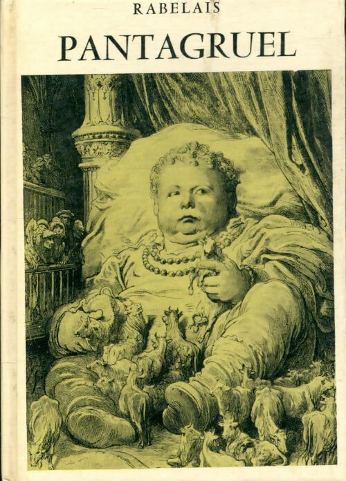 Livrenpoche : Pantagruel - François Rabelais - Livre