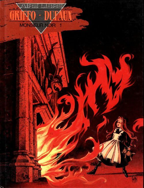 Livrenpoche : Monsieur Noir Tome I - Griffo - Livre