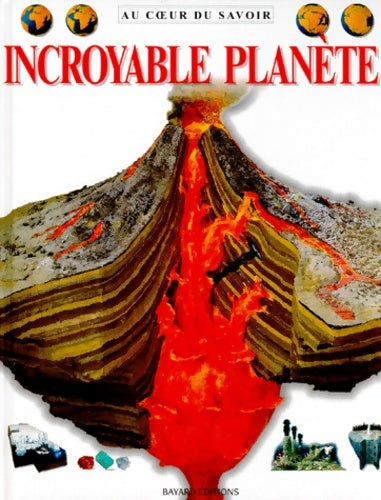 Livrenpoche : Incroyable planète - Nick Clifford - Livre