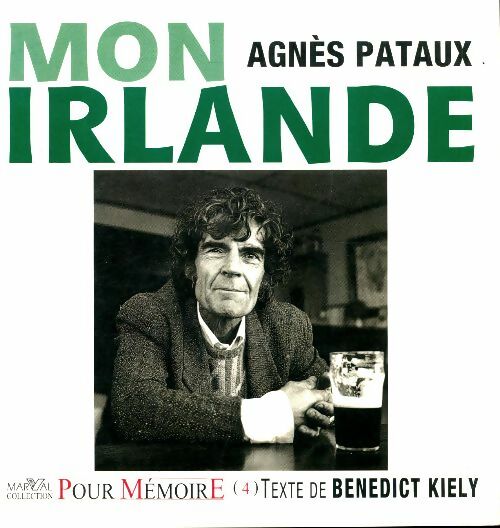 Livrenpoche : Mon Irlande - Agnès Pataux - Livre