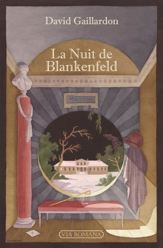 Livrenpoche : La nuit de Blankenfeld - David Gaillardon - Livre