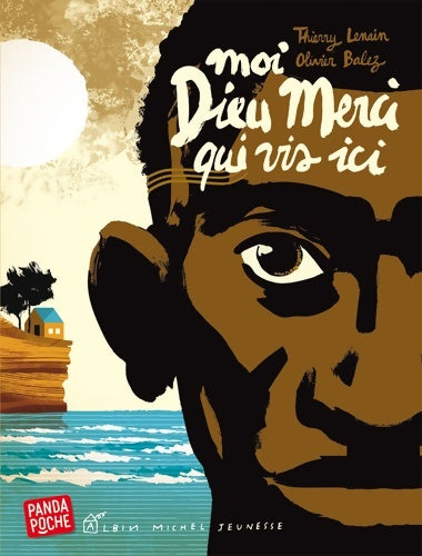 Livrenpoche : Dieu merci, moi qui vis ici - Thierry Lenain - Livre