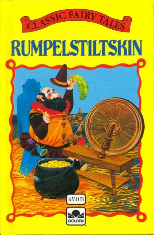 Livrenpoche : Rumpelstiltskin - Collectif - Livre