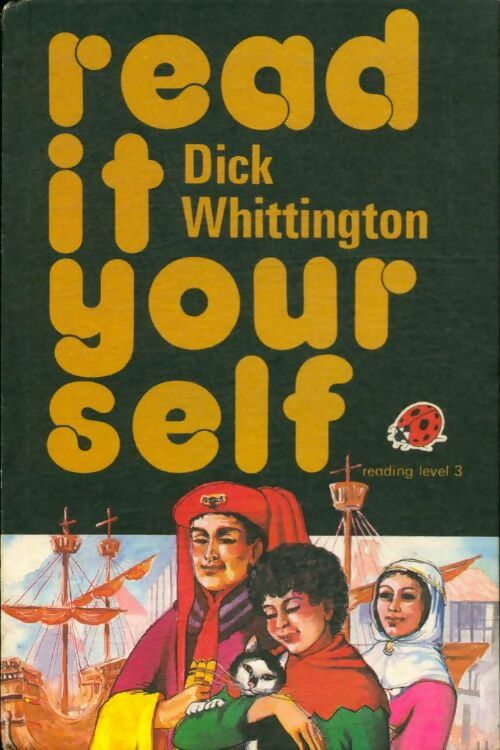 Livrenpoche : Dick Whittington - Kathie Fran; Layfield - Livre