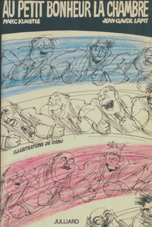 Livrenpoche : Au petit bonheur la chambre - Jean-Claude Lamy - Livre
