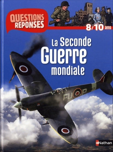 Livrenpoche : N10 - seconde guerre mondiale - Jean-Michel Billioud - Livre