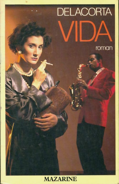 Livrenpoche : Vida - Delacorta - Livre