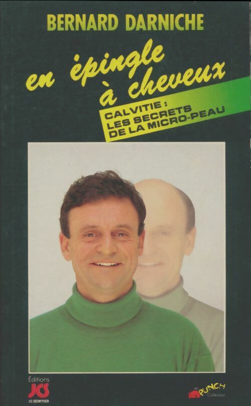 Livrenpoche : En épingles à cheveux - Bernard Darniche - Livre