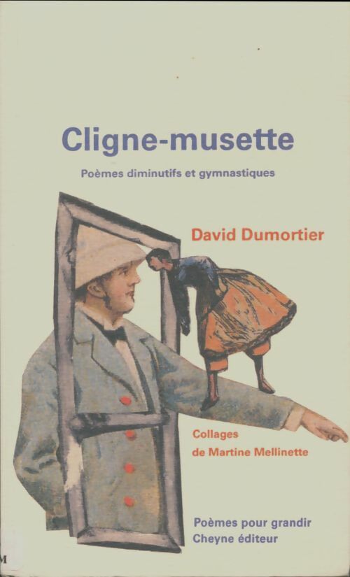 Livrenpoche : Cligne-musette - David Dumortier - Livre