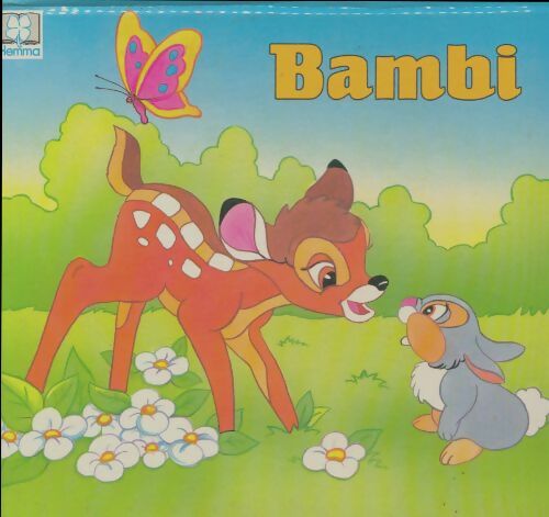 Livrenpoche : Bambi - Xxx - Livre
