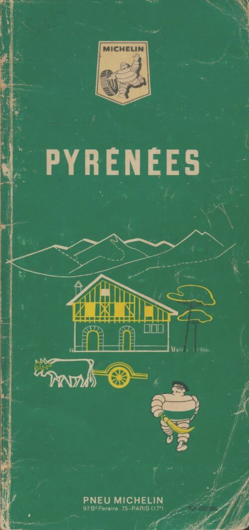 Livrenpoche : Pyrénées - Collectif - Livre