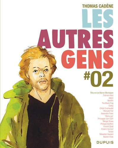 Livrenpoche : Les autres gens Tome II : #2 - Thomas Cadène - Livre