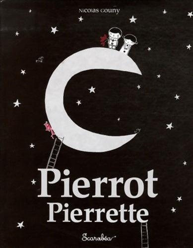 Livrenpoche : Pierrot Pierrette - Nicolas Gouny - Livre