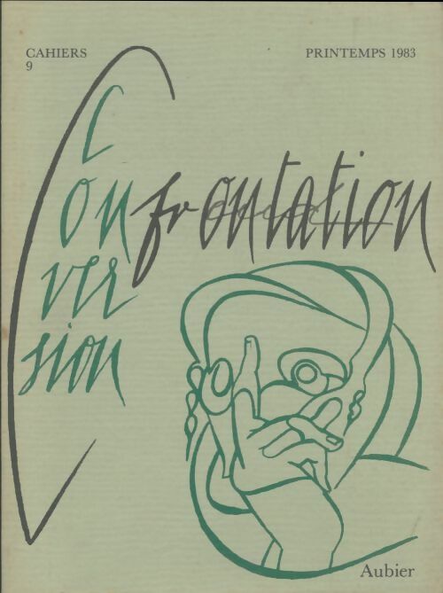 Livrenpoche : Confrontation n°9 : Conversation - Collectif - Livre