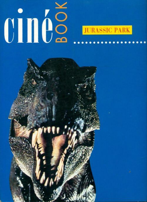 Livrenpoche : Jurassic Park - Gail Herman - Livre