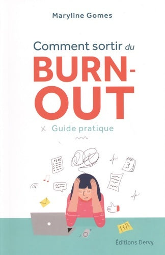 Livrenpoche : Comment sortir du burn-out - Maryline Gomes - Livre