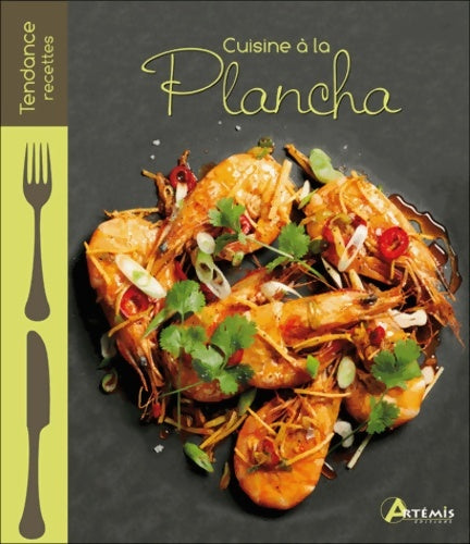 Livrenpoche : Cuisine a la plancha - Losange - Livre