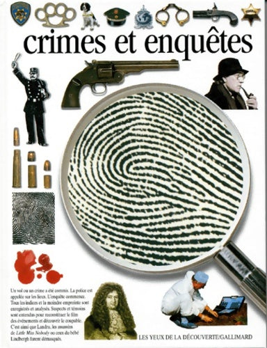 Livrenpoche : Crimes et enquêtes - Brian Lane - Livre