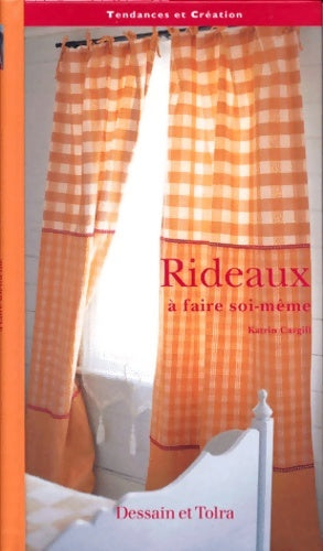 Livrenpoche : Rideaux À faire soi-mÊme - Cargill Katrin - Livre