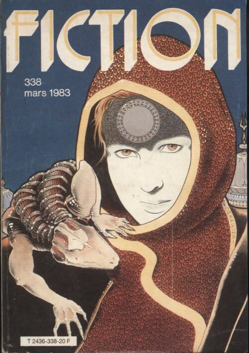 Livrenpoche : Fiction n°338 - Collectif - Livre