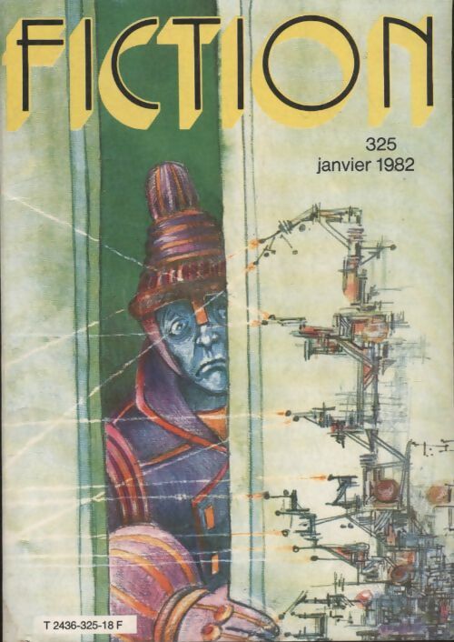 Livrenpoche : Fiction n°325 - Collectif - Livre