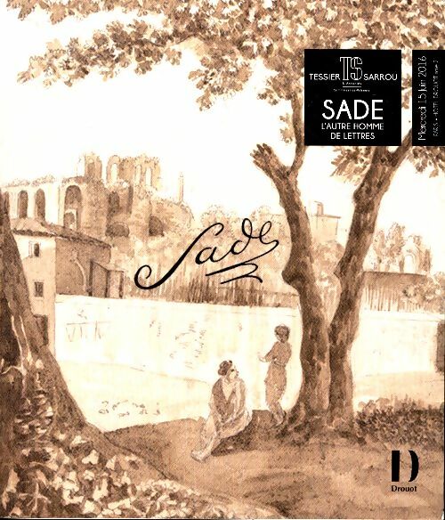 Livrenpoche : Sade, l'autre homme - Collectif - Livre