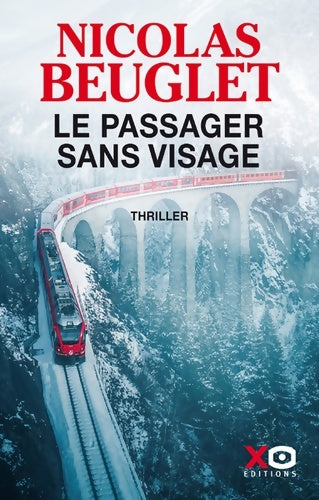 Livrenpoche : Le passager sans visage - Nicolas Beuglet - Livre