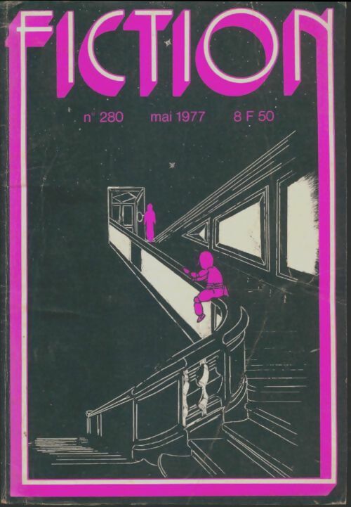Livrenpoche : Fiction n°280 - Collectif - Livre