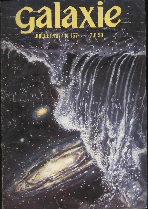 Livrenpoche : Galaxie n°157 - Collectif - Livre