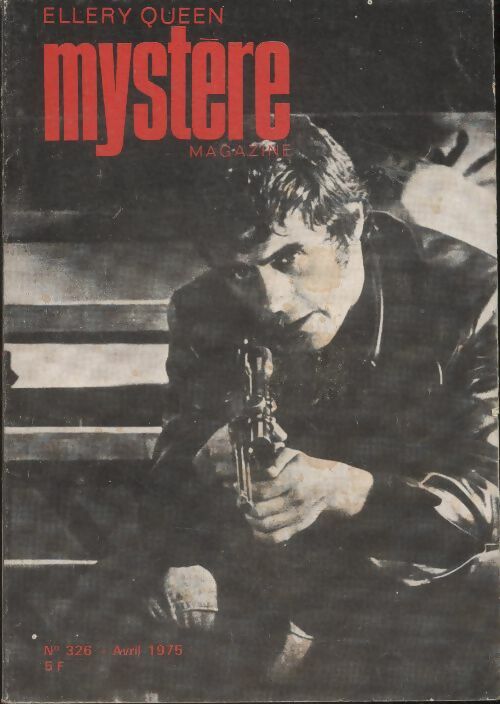 Livrenpoche : Mystère magazine n°326 - Collectif - Livre