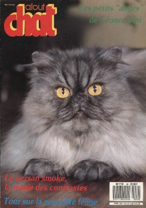 Livrenpoche : Atout chat n°49 - Collectif - Livre