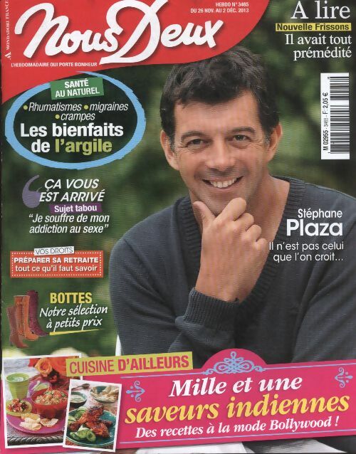 Livrenpoche : Nous Deux n°3465 - Collectif - Livre