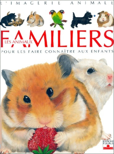 Livrenpoche : Les animaux familiers - Patricia Reinig - Livre