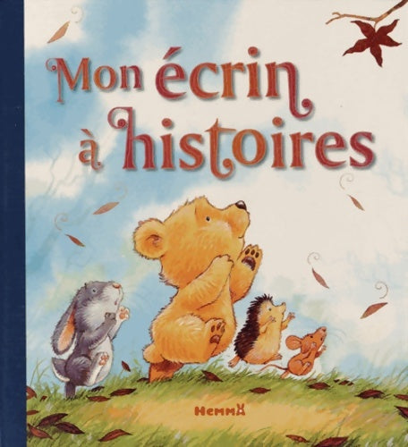 Livrenpoche : Mon ecrin a histoires - Collectif - Livre