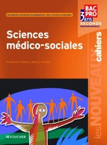 Livrenpoche : Sciences médico-sociales sde bac pro - Véronique Maillet - Livre
