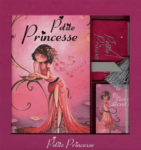 Livrenpoche : Mon coffret petite princesse - Call Huet Gomez - Livre
