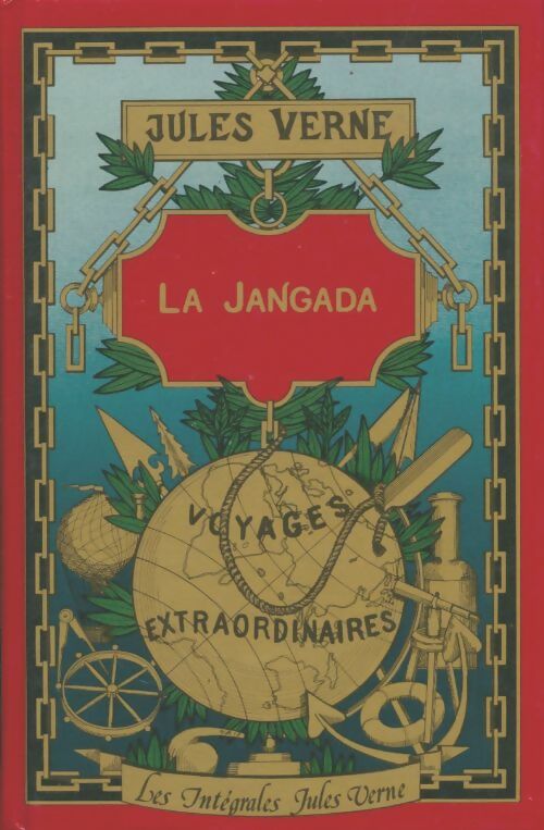Livrenpoche : La Jangada - Jules Verne - Livre