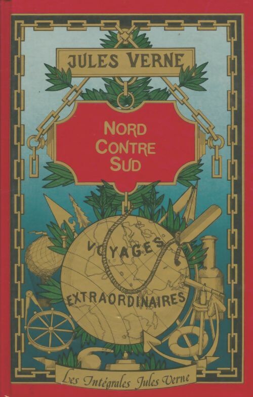 Livrenpoche : Nord contre sud - Jules Verne - Livre