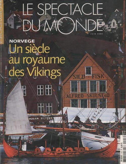 Livrenpoche : Le spectacle du monde (Revue) n°513 - Collectif - Livre