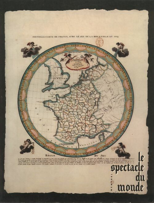 Livrenpoche : Le spectacle du monde (Revue) n°207 - Collectif - Livre