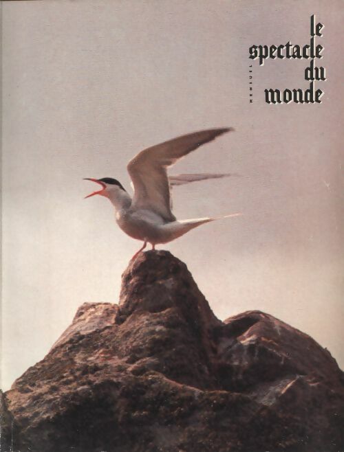 Livrenpoche : Le spectacle du monde (Revue) n°209 - Collectif - Livre