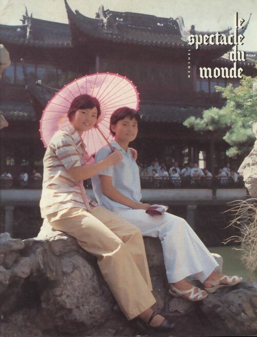Livrenpoche : Le spectacle du monde (Revue) n°212 - Collectif - Livre