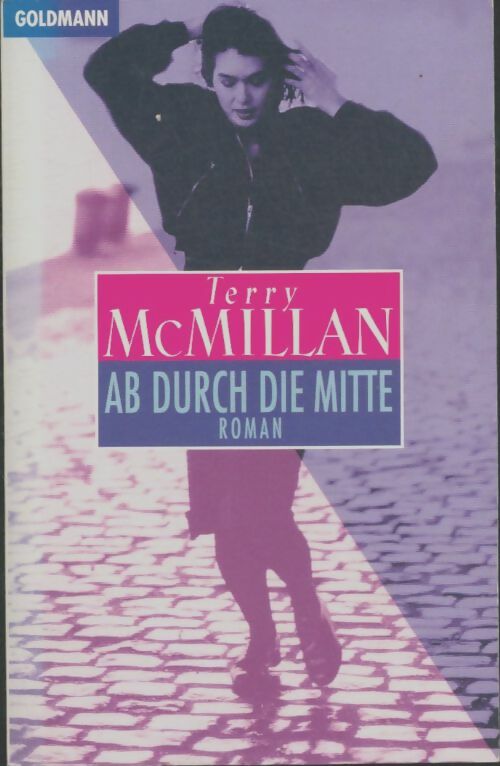 Livrenpoche : Ab durch die mitte - Terry McMillan - Livre