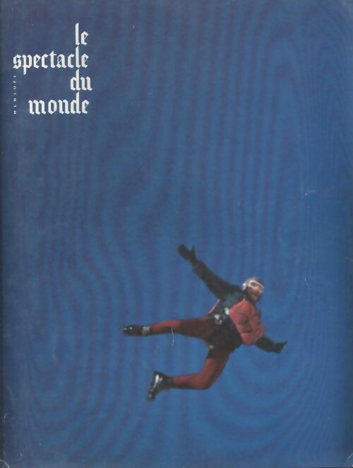 Livrenpoche : Le spectacle du monde (Revue) n°102 - Collectif - Livre