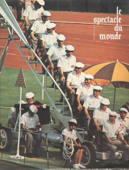 Livrenpoche : Le spectacle du monde (Revue) n°106 - Collectif - Livre