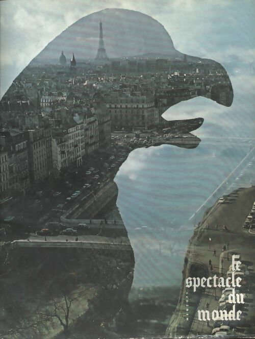 Livrenpoche : Le spectacle du monde (Revue) n°107 - Collectif - Livre