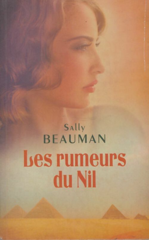 Livrenpoche : Les rumeurs du Nil - Sally Beauman - Livre