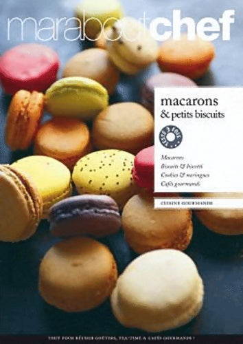 Livrenpoche : Macarons et petits biscuits - Collectif - Livre