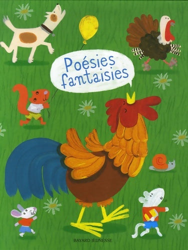 Livrenpoche : Poesies fantaisie - Helen Stephens - Livre