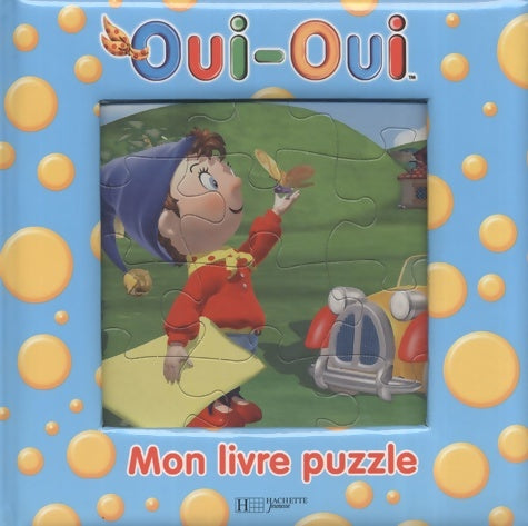 Livrenpoche : Mon livre puzzle - Hachette - Livre